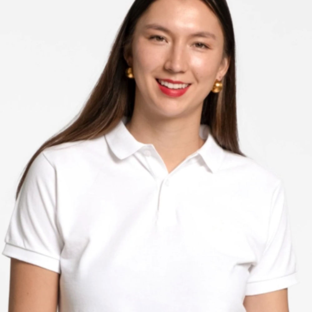 Francis Valentine Scotty Polo sold out!!! XS